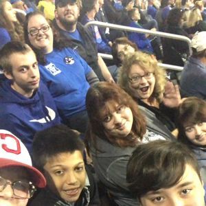 Meet your Posher, Glenda